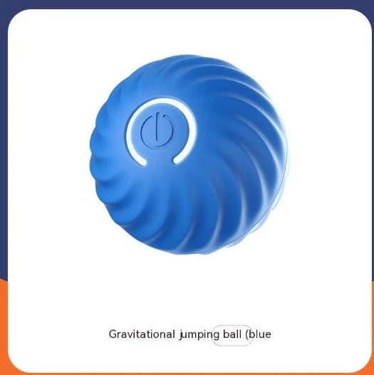 Pet Dog Rubber Ball