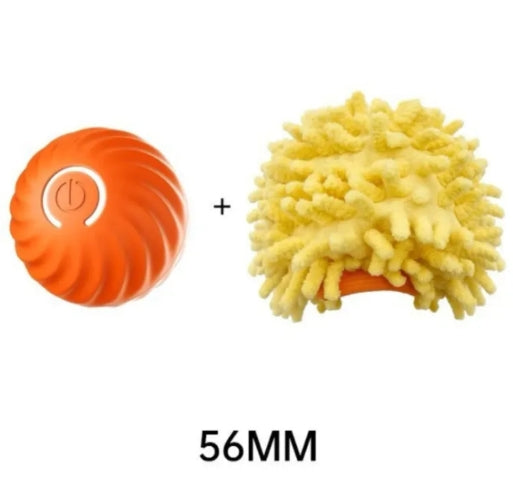 Pet Dog Rubber Ball