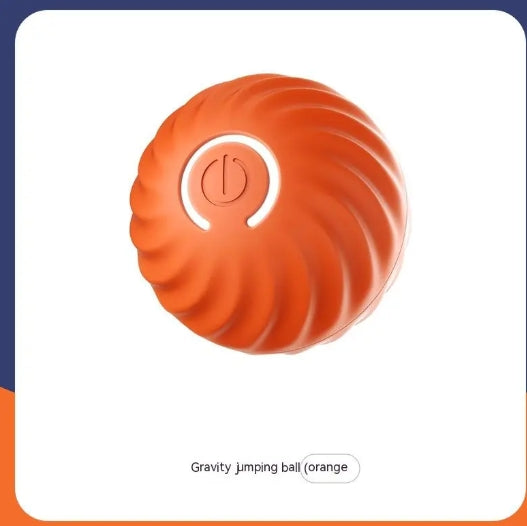 Pet Dog Rubber Ball