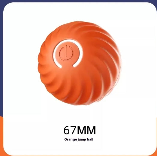 Pet Dog Rubber Ball