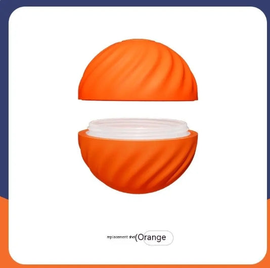 Pet Dog Rubber Ball