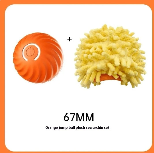 Pet Dog Rubber Ball