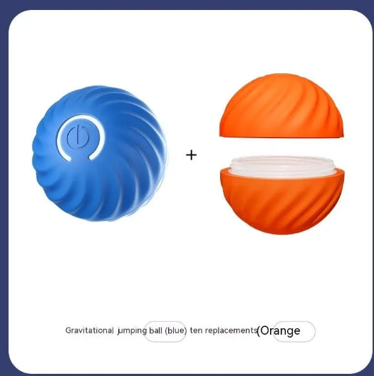 Pet Dog Rubber Ball