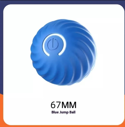 Pet Dog Rubber Ball