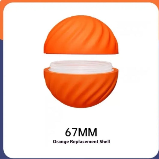 Pet Dog Rubber Ball