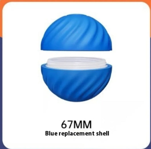 Pet Dog Rubber Ball