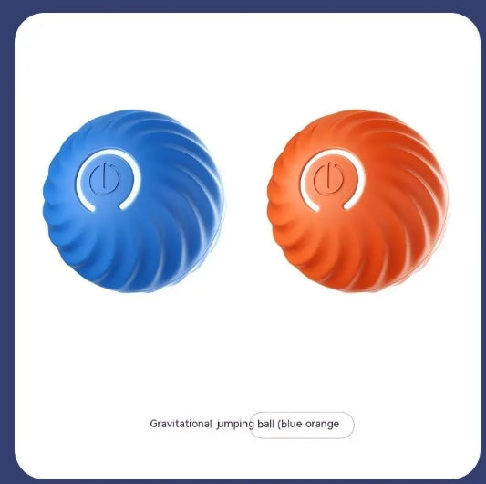 Pet Dog Rubber Ball