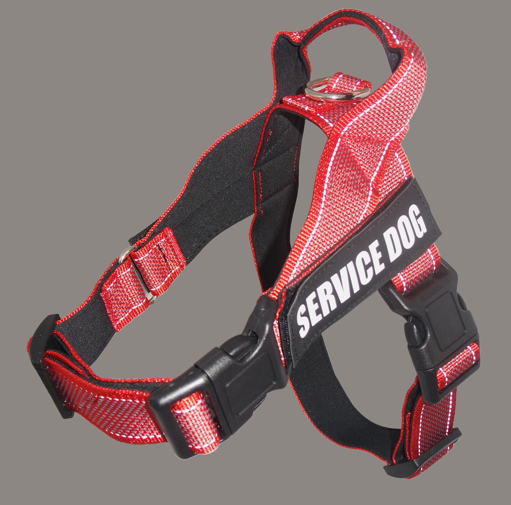 Service Dog Harness