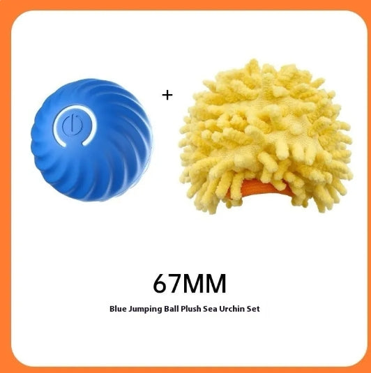 Pet Dog Rubber Ball