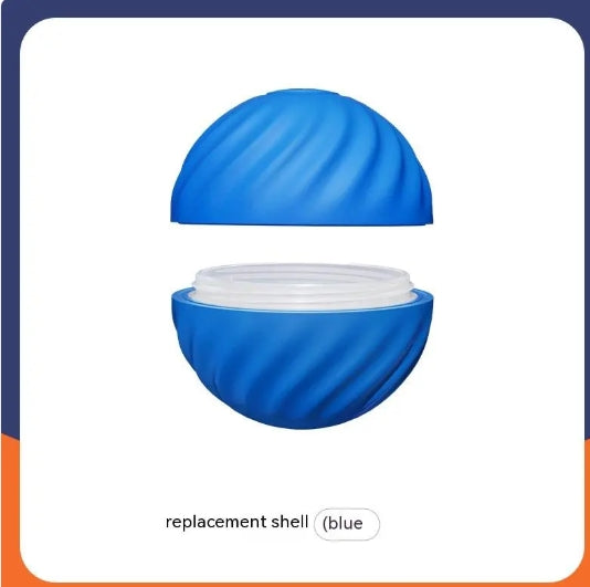 Pet Dog Rubber Ball
