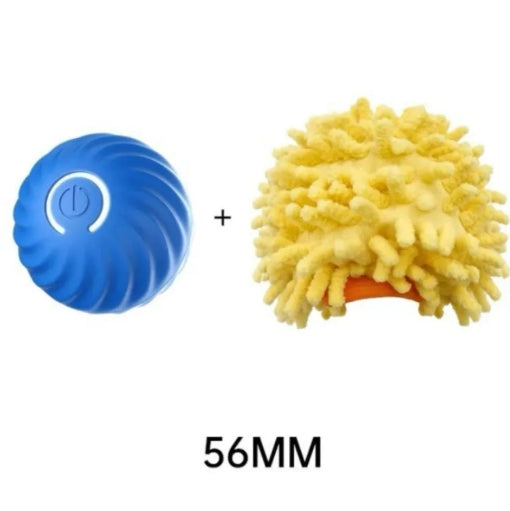 Pet Dog Rubber Ball